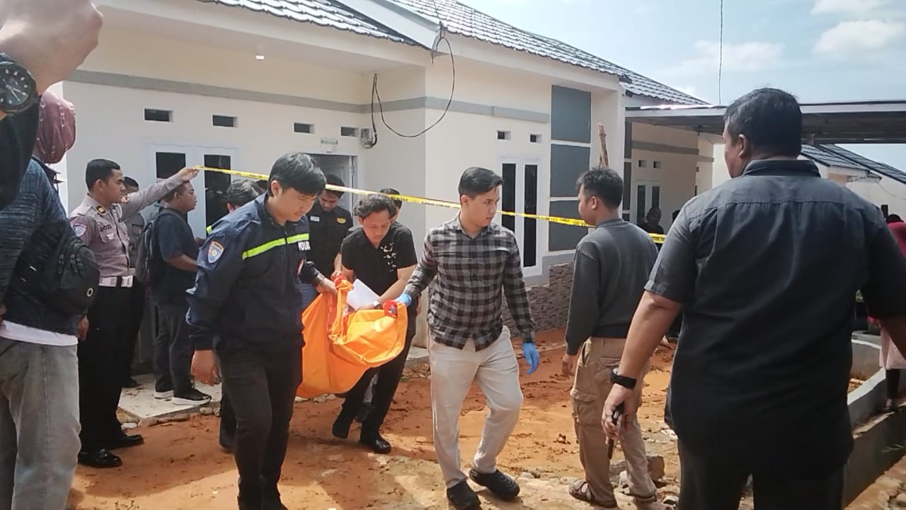 Tak Bisa Dihubungi Sejak Pagi, Pria 32 Tahun Ditemukan Tak Bernyawa di Perumahan Medan Jaya Residence