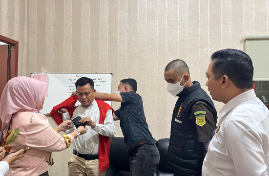 Modus Anggota DPRD Kota Bengkulu Terbongkar, Jual-Beli Kios Pasar Panorama Raup Untung Pribadi