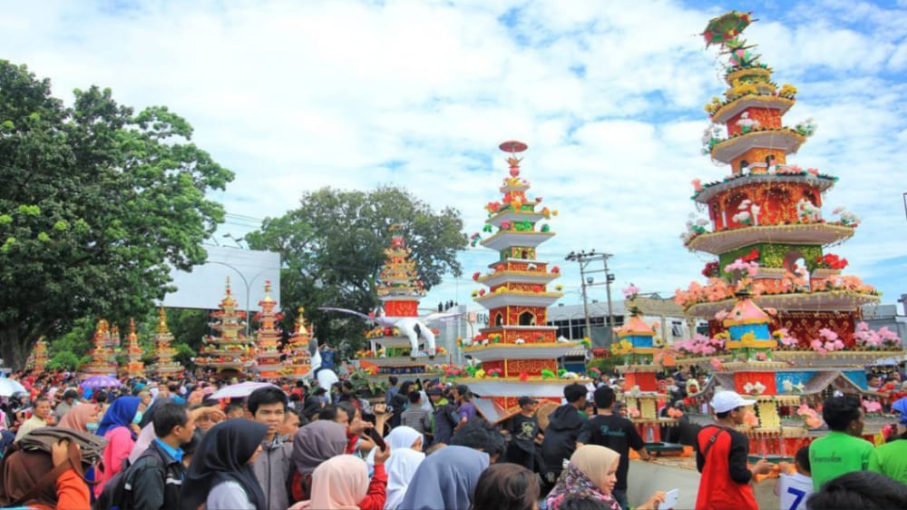 Festival Tabut 2024 Gunakan Jasa Event Organizer, Pemprov Bengkulu Siapkan Anggaran Rp600 Juta
