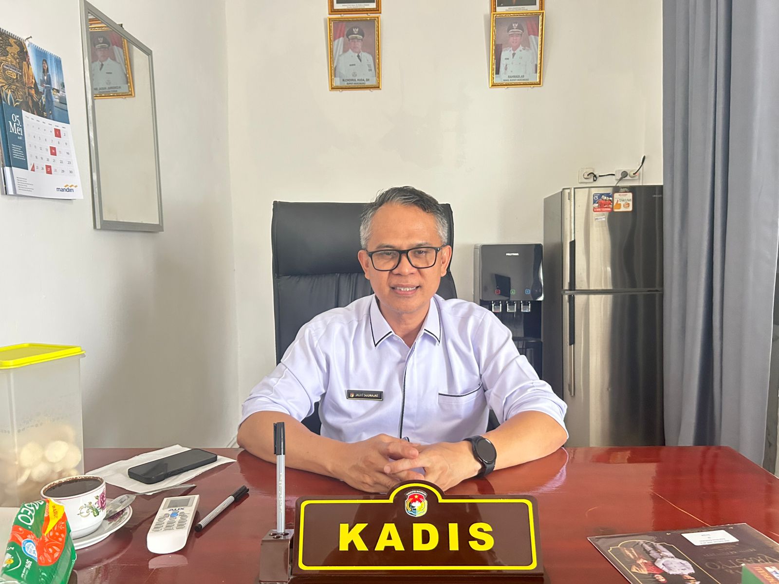 Dinkes Mukomuko Targetkan Seluruh Puskesmas Berstatus BLUD Rampung Akhir 2026