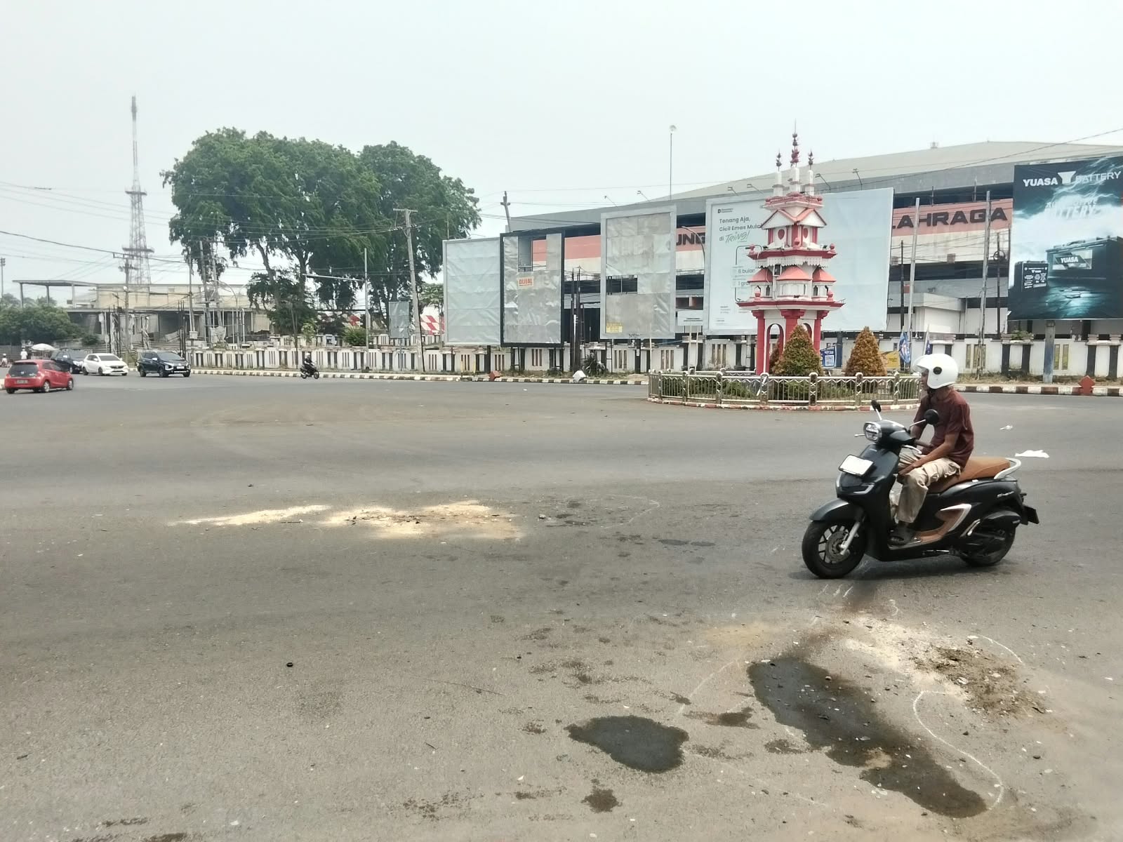 Adu Kambing di Jalan Meranti Bengkulu, 3 Mahasiswa Meninggal Dunia di Tempat