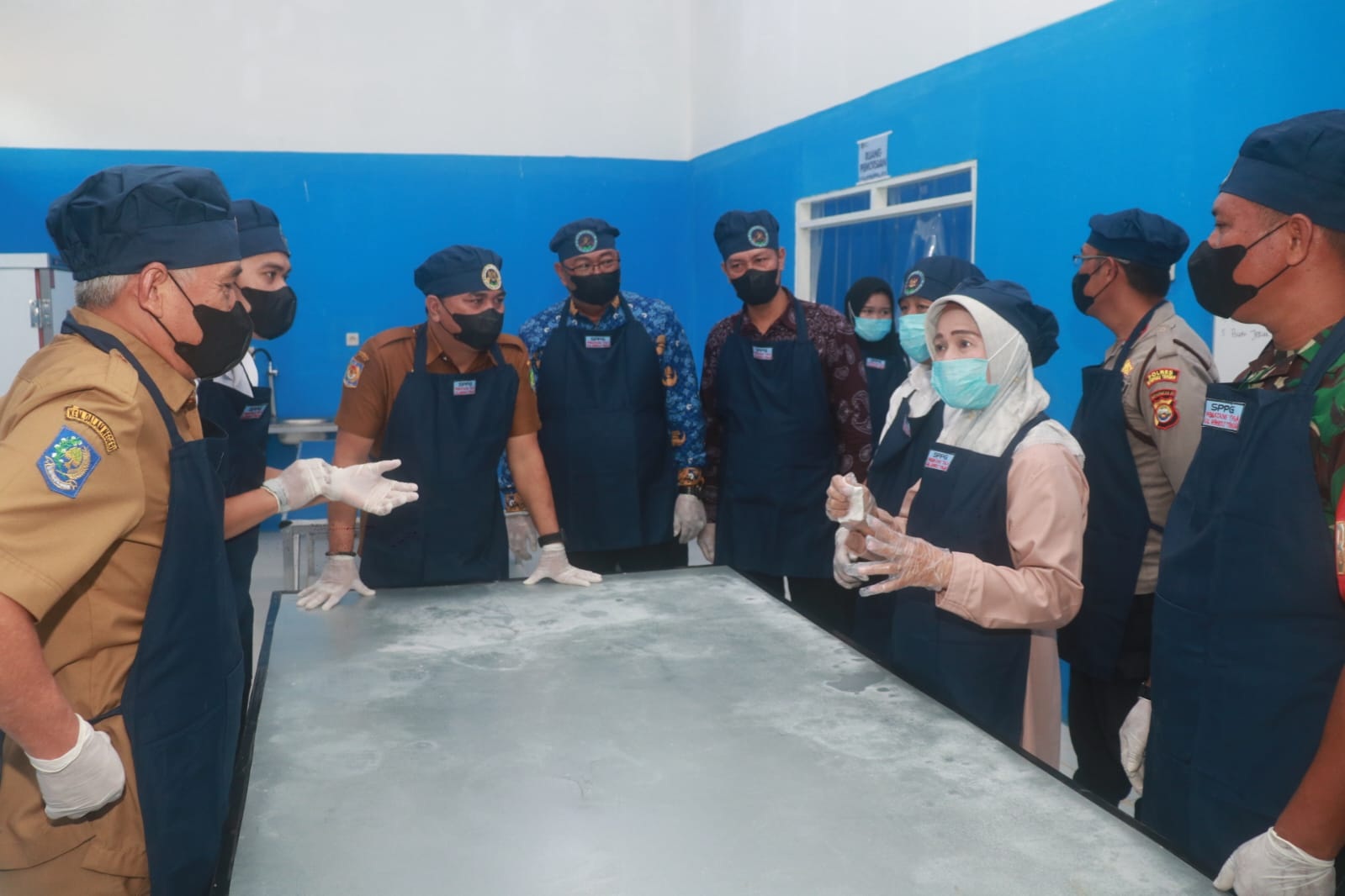 Pemkab Bengkulu Tengah Perketat Pengawasan Bahan Pangan SPPG, SE Bupati Segera Terbit