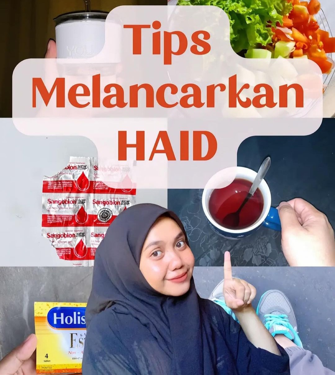 Wanita Harus Tahu! Ini Tips Melancarkan Haid 