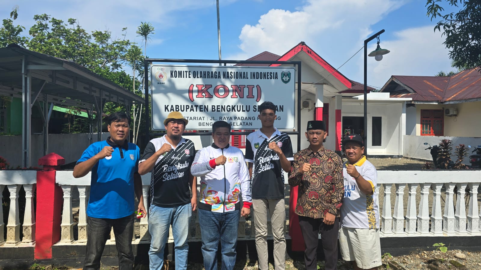 Siswa Bengkulu Selatan Lolos DBL Camp 2025, Siap Tampil di Ajang Internasional di Amerika Serikat
