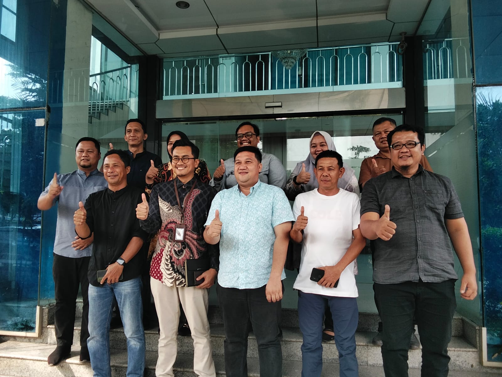 Silaturahmi BPK Bengkulu dengan RBMG, Pererat Sinergi dan Kolaborasi Positif