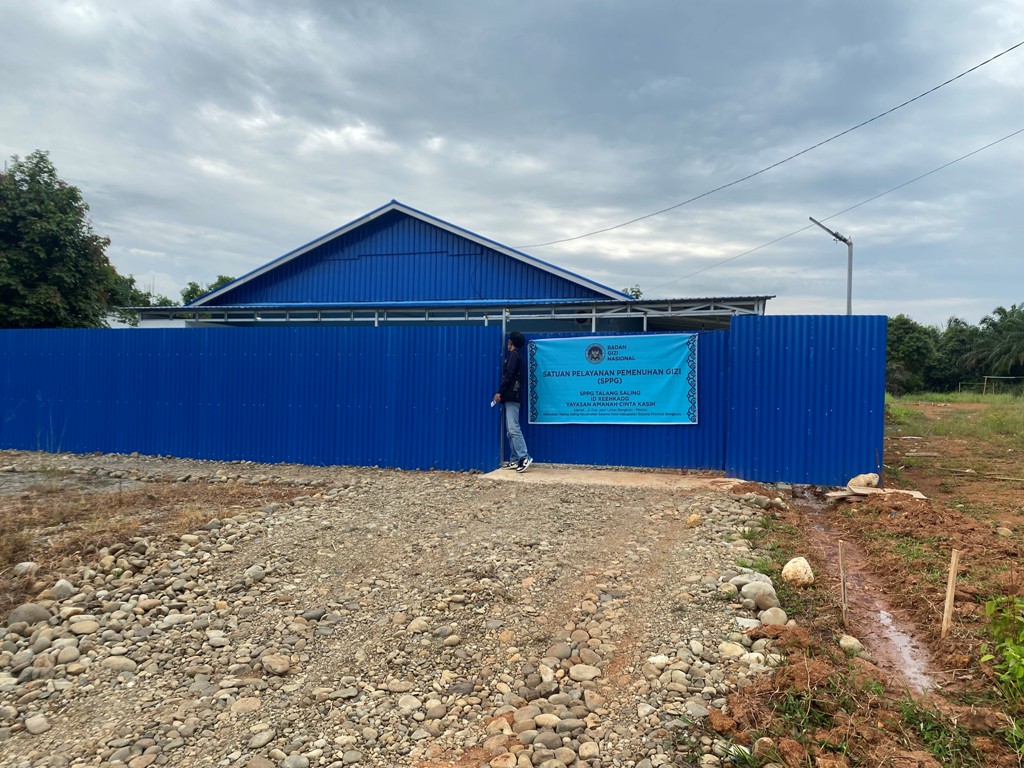 Pekerja Dapur MBG Seluma Tak Boleh dari Luar Daerah