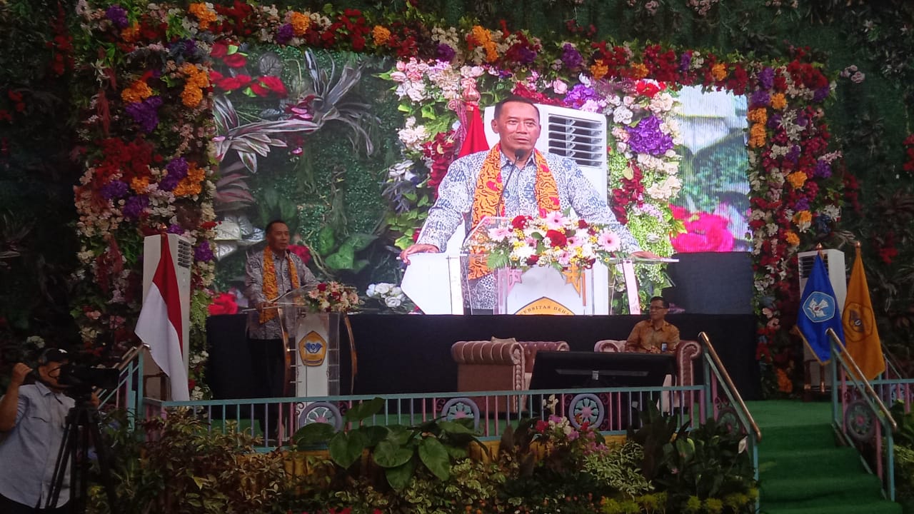 Wamen Fauzan Dorong Kampus di Bengkulu Jadi 'Kampus Berdampak', Bukan Sekadar Tempat Belajar