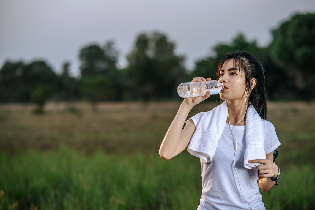 4 Manfaat Minum Air Alkali dengan pH Tinggi untuk Kesehatan, Serta Waktu Paling Tepat Mengonsumsinya