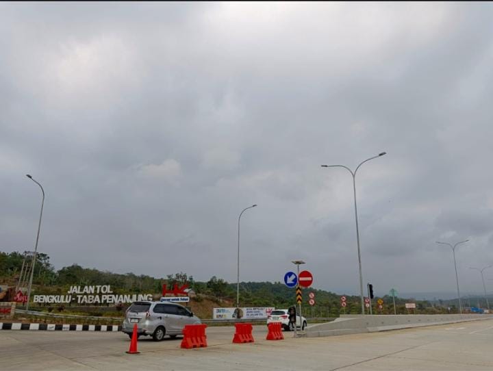 DPRD Provinsi Bengkulu Dorong Kelanjutan Jalan Tol