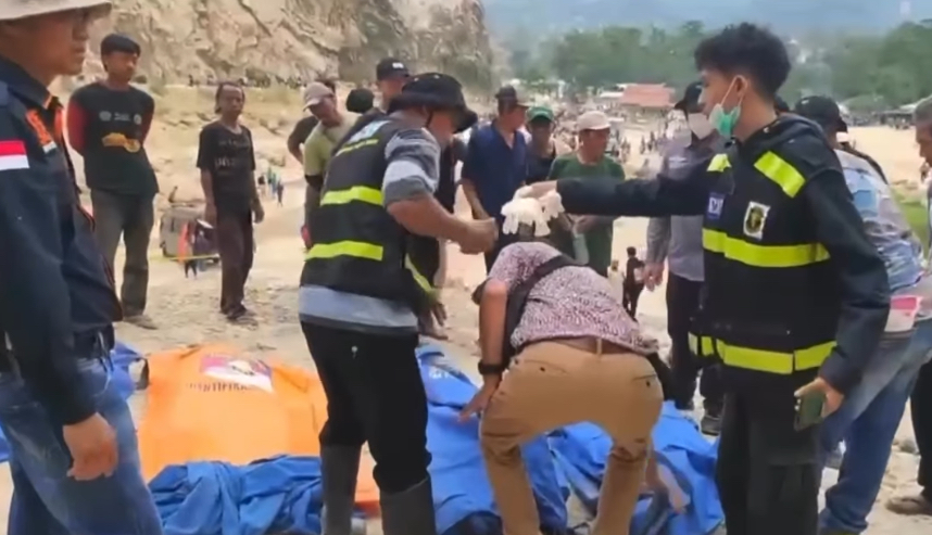 Tragedi Longsor Gunung Kuda, TNI Turun Tangan, 14 Nyawa Melayang