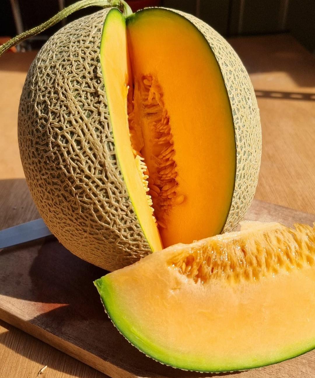 Kaya Nutrisi, Ini 8 Manfaat Buah Melon untuk Kesehatan Tubuh