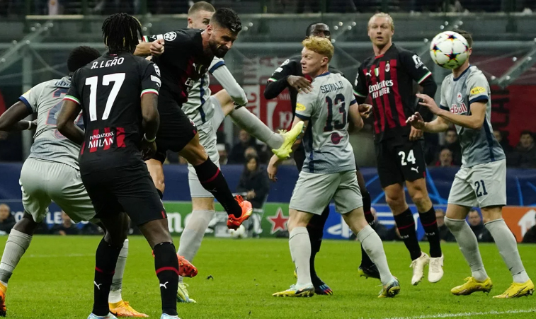 Milan ke 16 Besar Liga Champions 2022/2023, Ini Catatan Faktanya