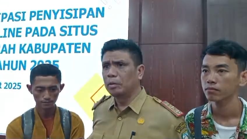 Situs BKD dan RSUD Kepahiang Jadi Korban Retas Judi Online, Kominfo Perketat Pengamanan Digital