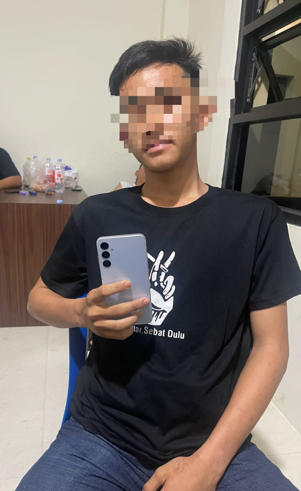 Lacak Rantai Penadah, Macan Ratu Bekuk Pencuri HP di Kota Bengkulu