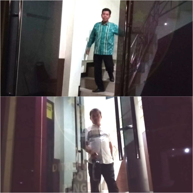 Dugaan Korupsi BTT, Kepala Pelaksana dan Kabid BPBD Seluma Diperiksa Polda Hingga Tengah Malam