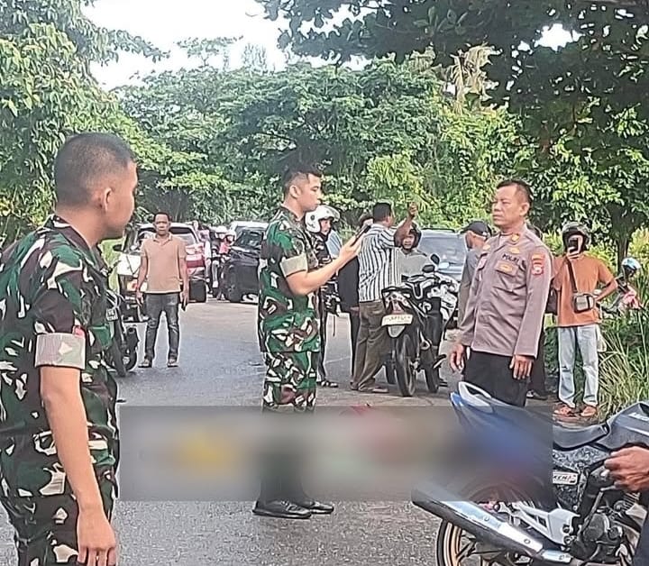 Kecelakaan Maut di Jalan Bencoolen Street, Polisi Amankan Supir Dump Truck yang Terlibat Insiden