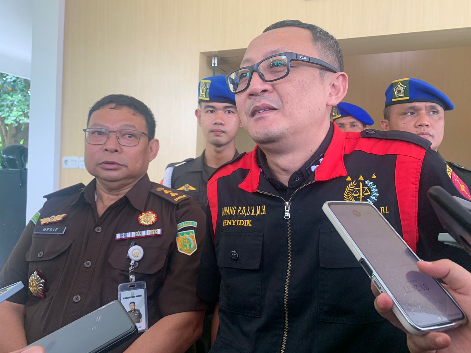 Kejati Bengkulu Tegaskan Penyidikan Dugaan Korupsi Tambang Tetap Berjalan, Pemeriksaan Saksi Masih Berlangsung