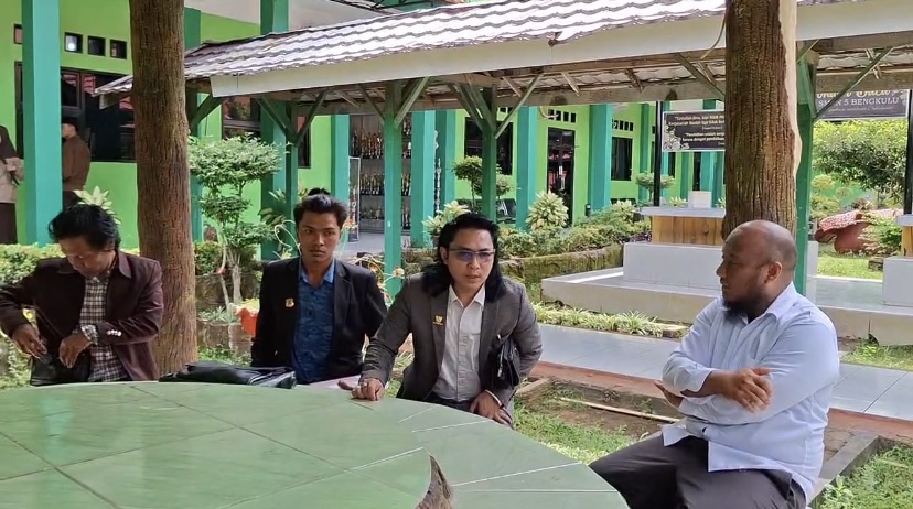 Kuasa Hukum Temukan Dugaan Pelanggaran Seleksi Masuk SMAN 5 Bengkulu