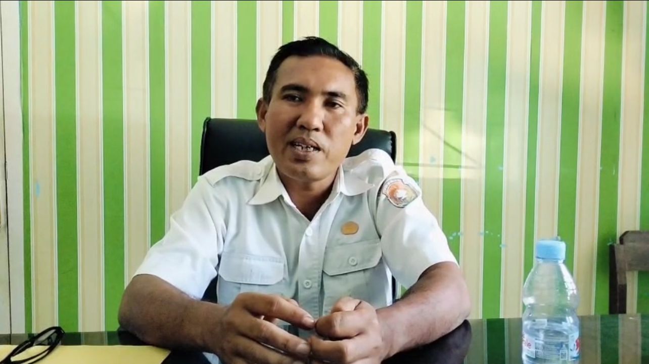 Pemkab Mukomuko Targetkan PAD Retribusi Pasar Rp300 Juta pada 2026