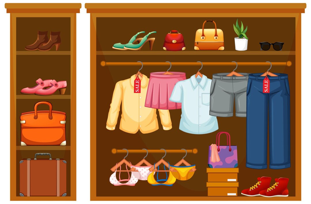 Tidak Cocok! 8 Benda ini Jangan Disimpan di Dalam Lemari