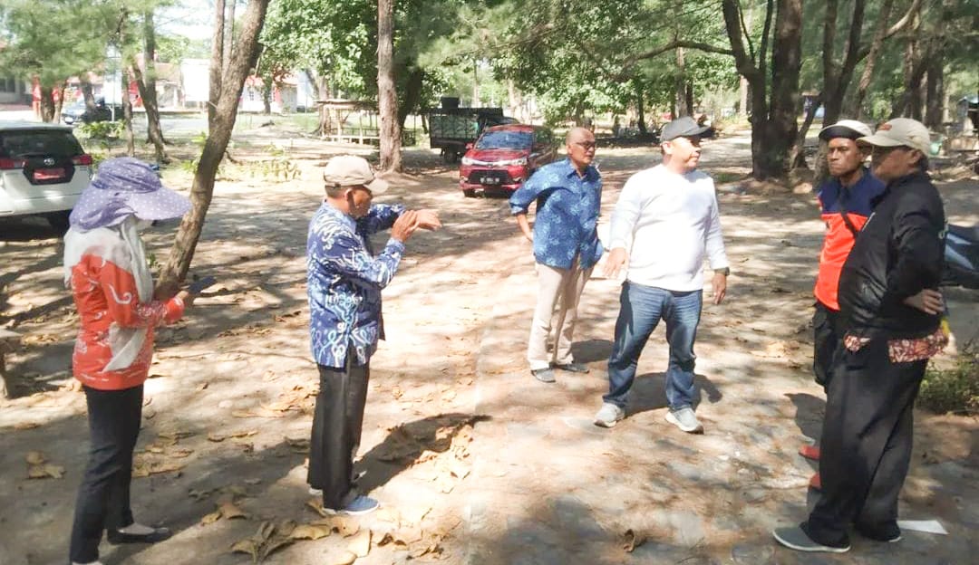 Pemkot Bengkulu Siap Cabut Izin Pedagang Nakal di Pantai Panjang, Bersihkan Miras dan Pondok Mesum