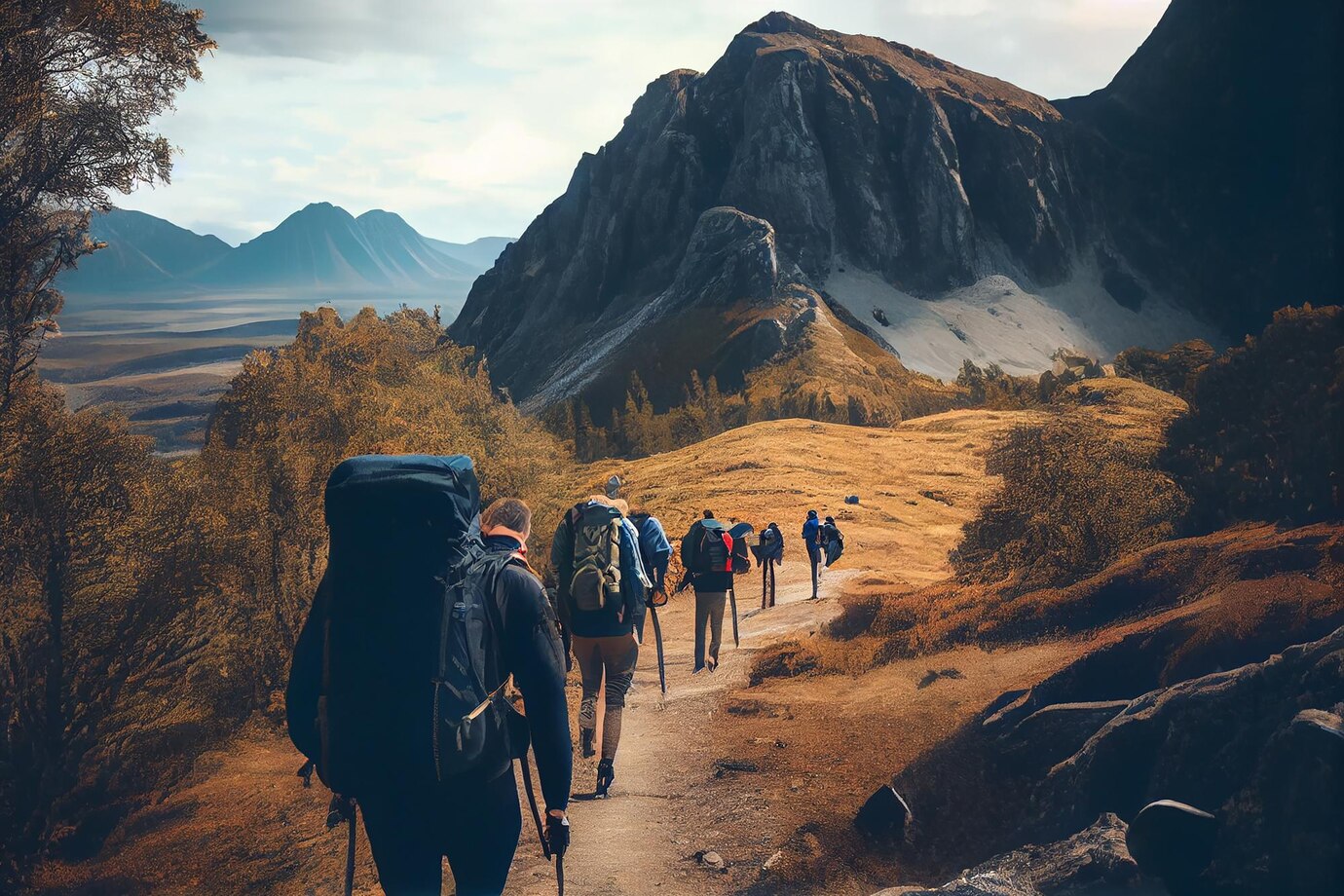10 Manfaat Mendaki Gunung untuk Kesehatan Tubuh, Ketahui Juga Persiapan Matang untuk Melakukan Pendakian