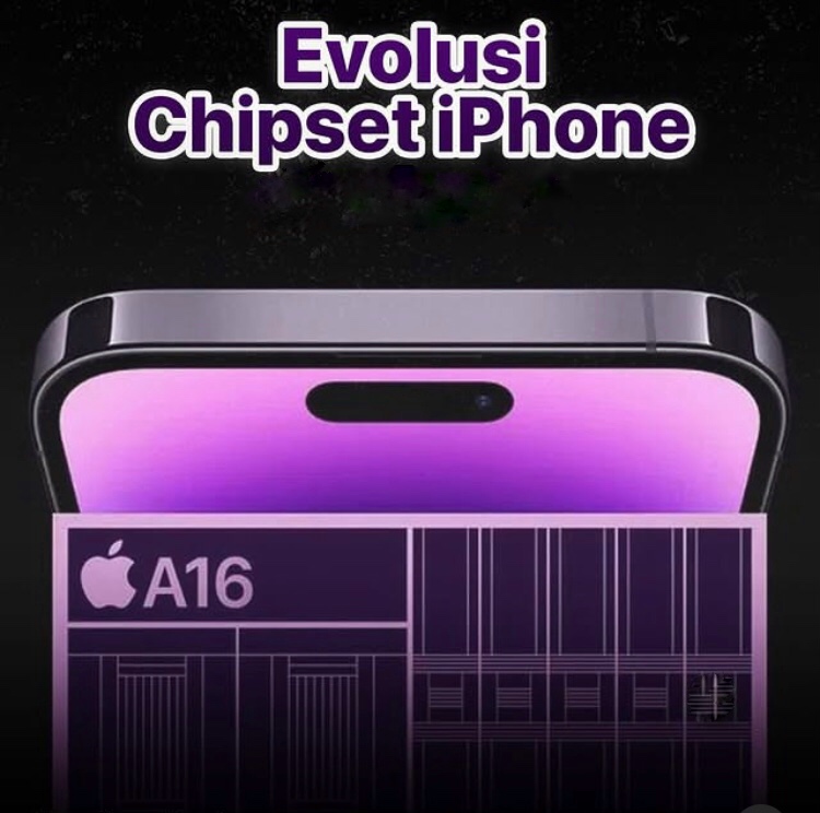 Evolusi Chipset iPhone, Mulai dari A Series ke Chipset Canggih Apple