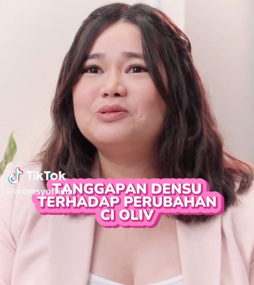 Olivia Alan Cuek dengan Bentuk Badannya Usai Melahirkan, Denny Sumargo Tetap Suka Usil