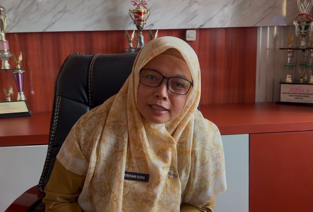 Harga Pupuk Turun Tajam, Distan Mukomuko Tegaskan Kios Wajib Ikuti HET Baru