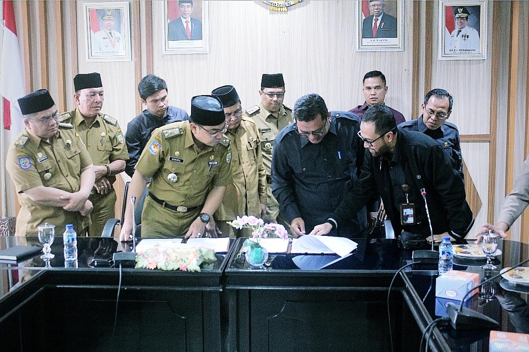 Pemilu 2024, Hibah Bawaslu Provinsi Bengkulu Segera Diteken