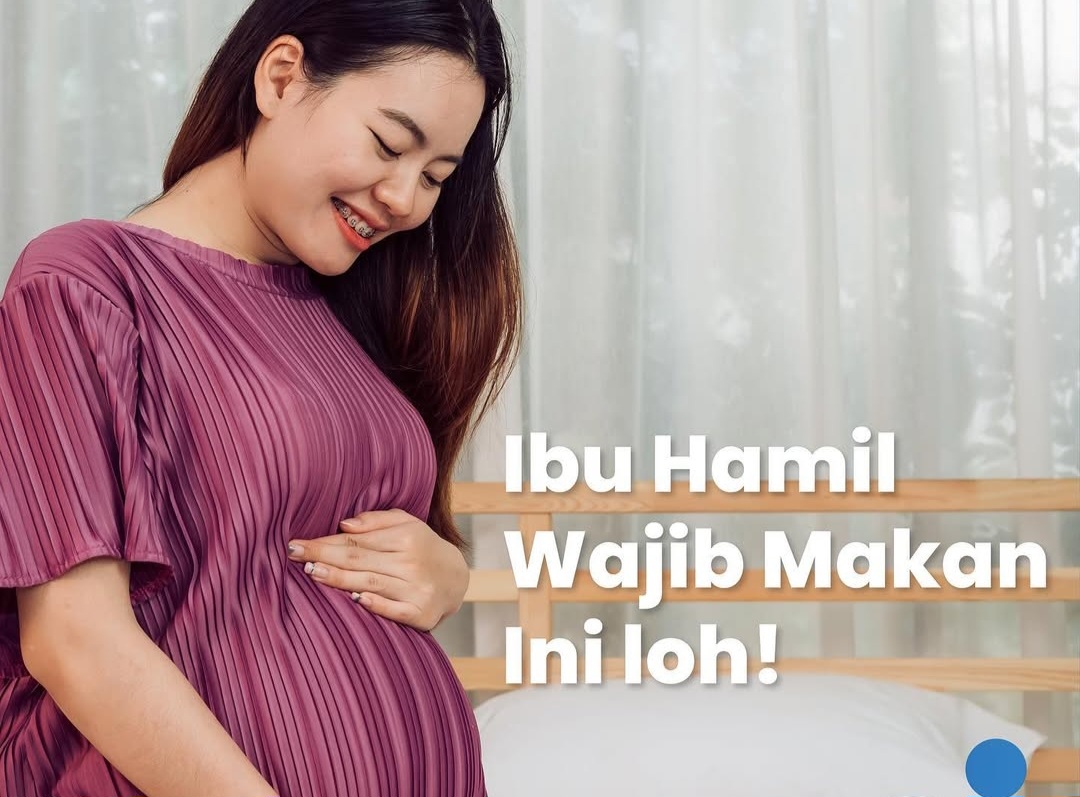 5 Makanan Super yang Wajib Dikonsumsi Ibu Hamil untuk Kesehatan Ibu dan Janin