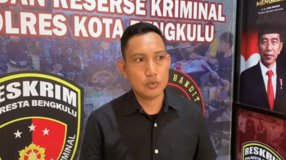 Dugaan Korupsi Dana BOS SMPN 17 Kota Bengkulu, Dipakai Judol hingga Rugikan Negara Rp1,2 Miliar