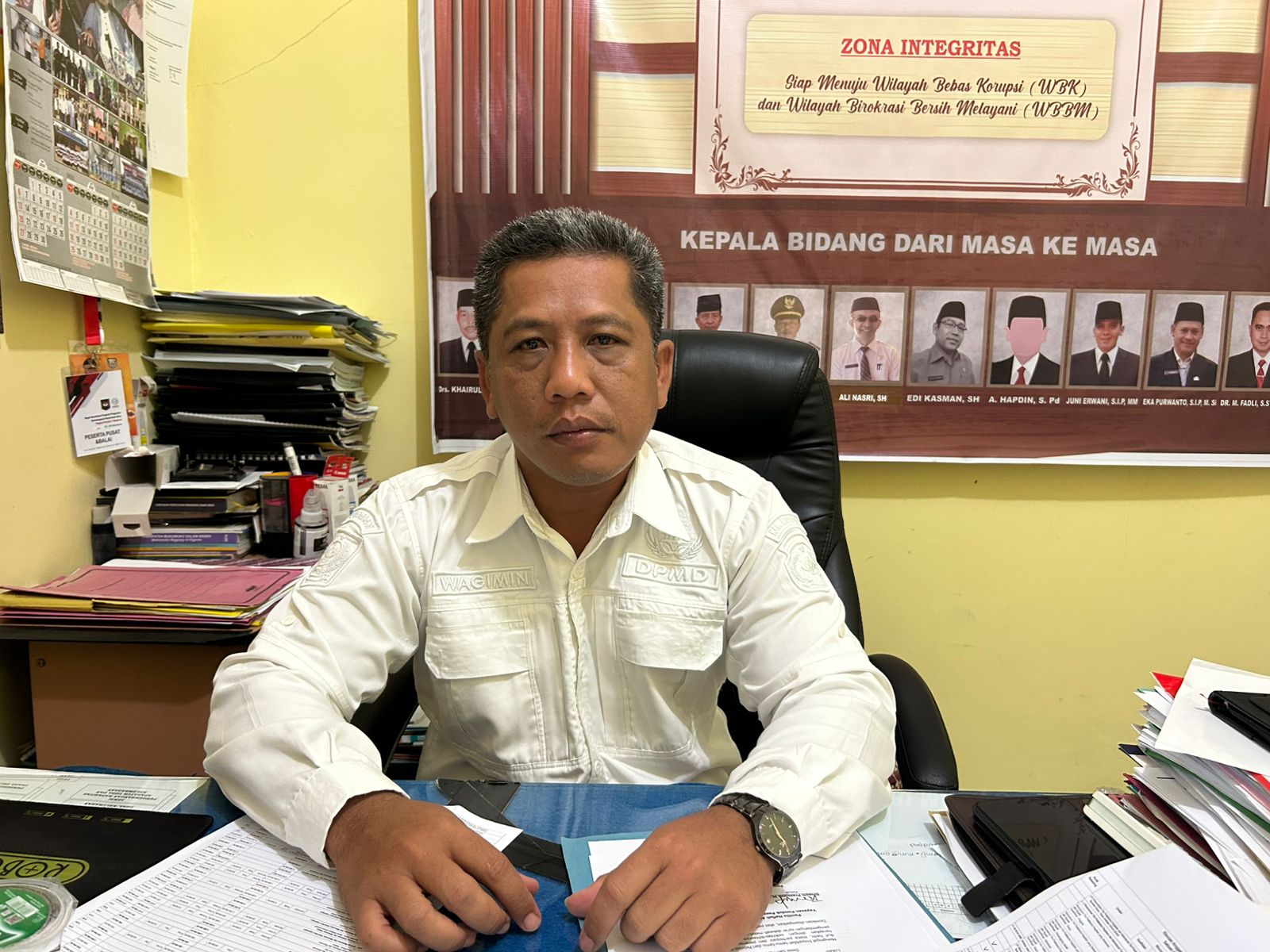 16 Desa di Mukomuko Belum Ajukan Pencairan Dana Desa Tahap II, DPMD Siap Jemput Bola