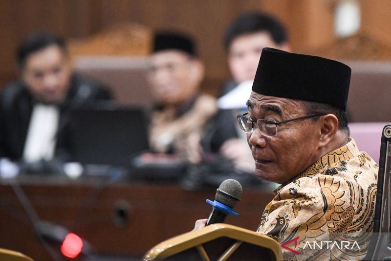 Muhadjir Buka Cerita soal Kuota Haji: Pernah Teken Surat Pengalihan atas Permintaan Travel