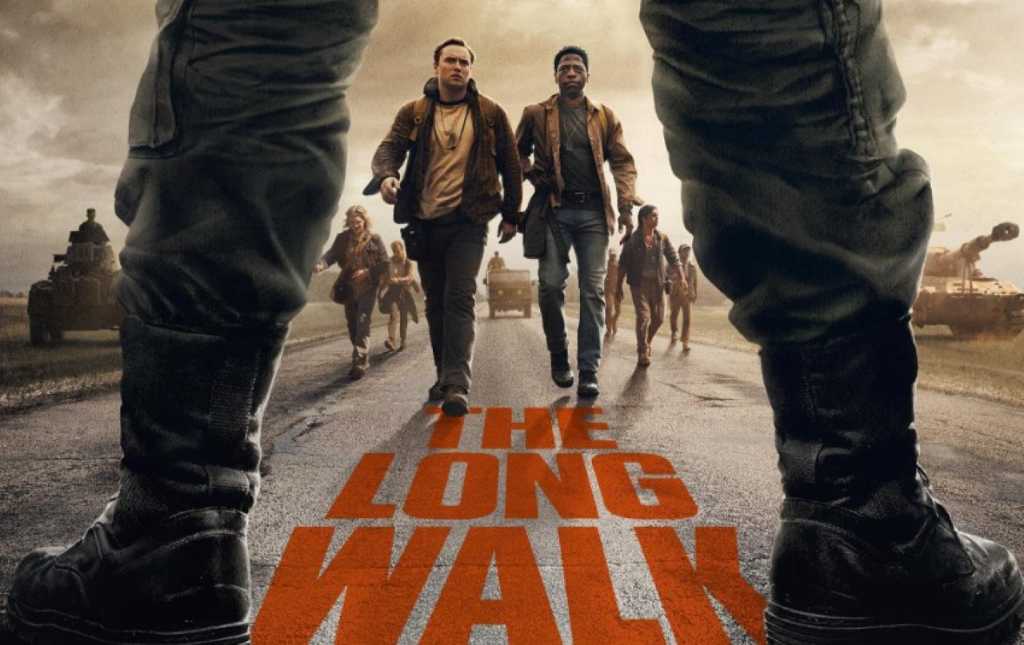 Sinopsis The Long Walk (2025), Lomba Mematikan dengan Hadiah Seumur Hidup Adaptasi Brutal Novel Stephen King