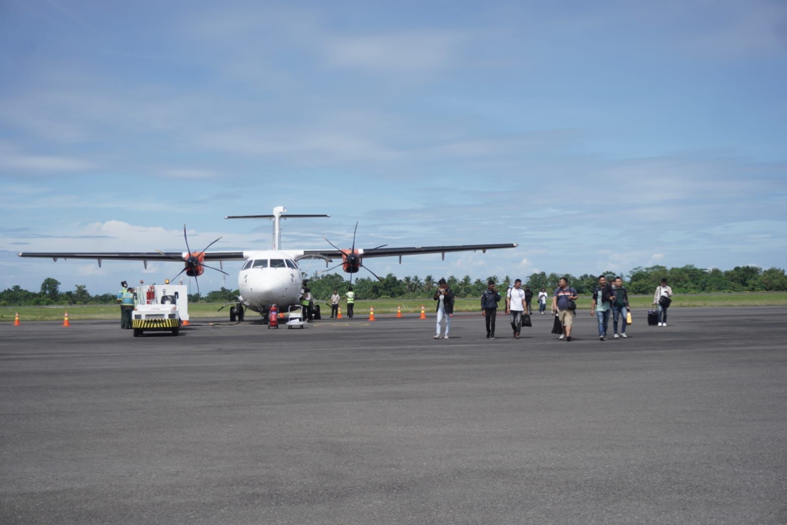 Inovasi Bandara Fatmawati Soekarno Bengkulu, Garbarata Siap Beroperasi Tahun Ini