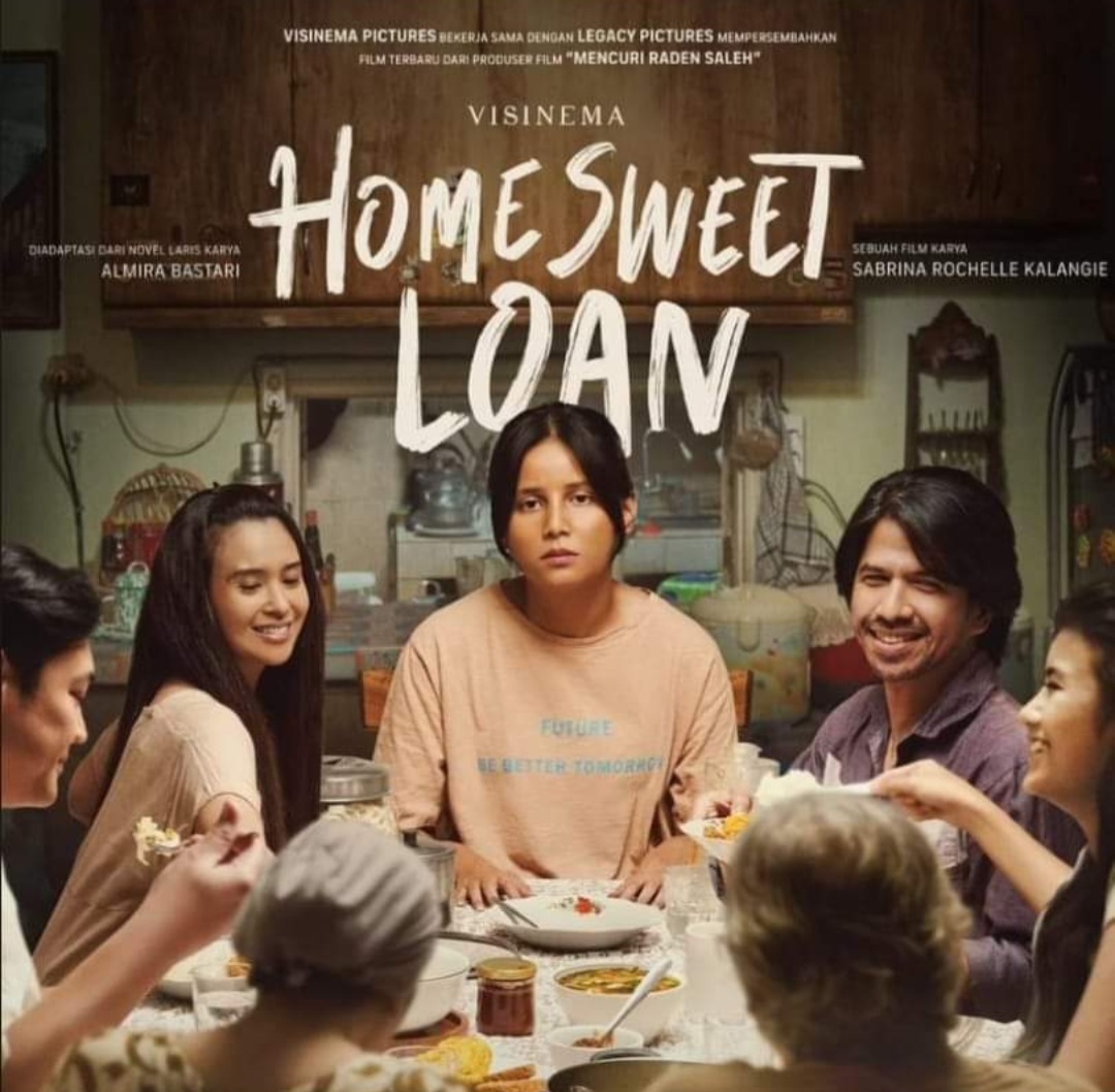 Film Home Sweet Loan: Mampukah Menggapai Impian Memiliki Rumah? Simak Sinopsisnya!