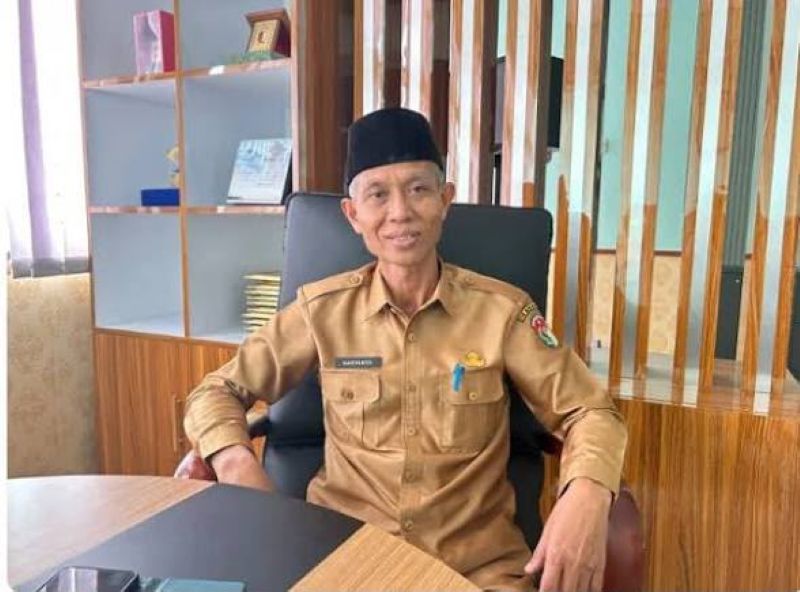Pelat Mobil Dinas di Mukomuko Masih 4 Digit, 5 OPD Diminta Segera Ganti