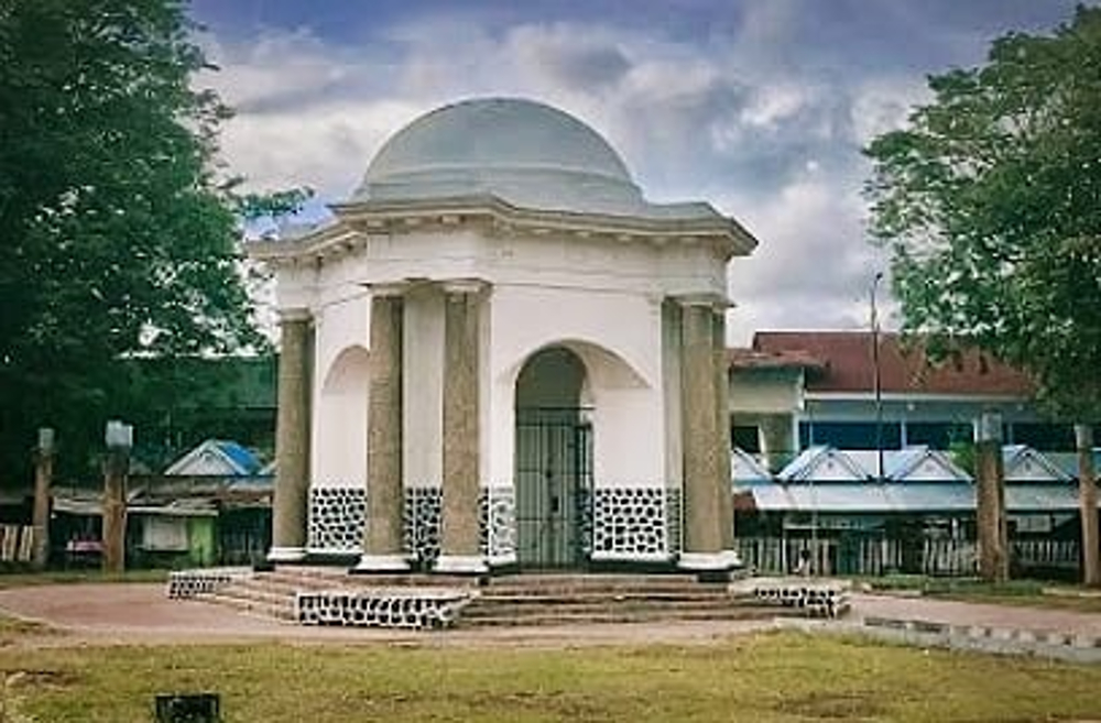 Residen Thomas Parr, Perjuangan Masyarakat Bengkulu di Tragedi Mount Felix 1807