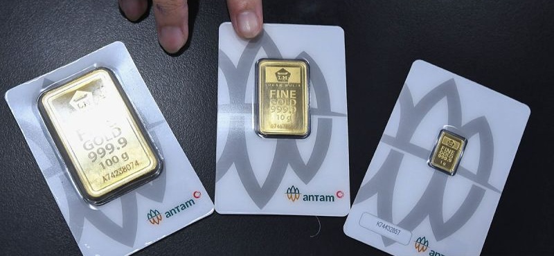 Emas Antam Tembus Rp3,059 Juta per Gram, Cek Rincian Harga Terbarunya