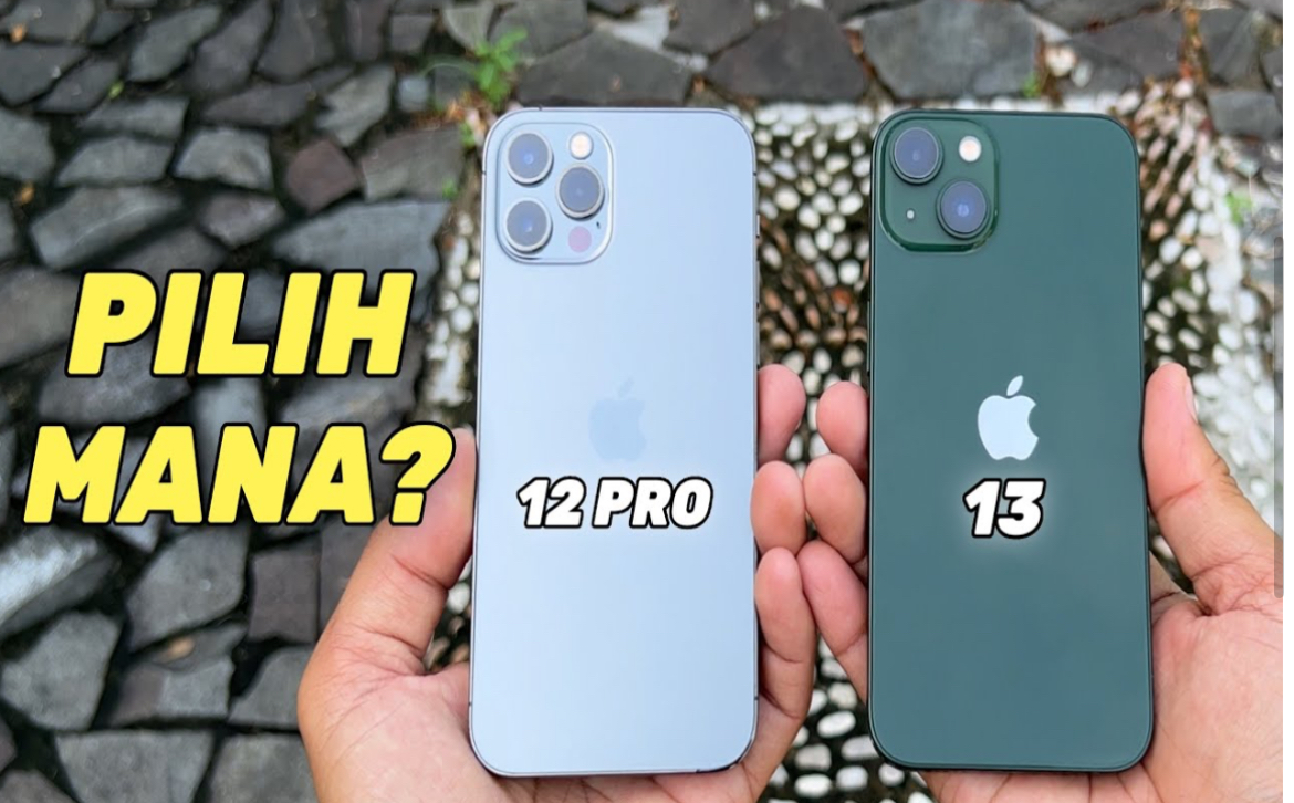Perbandingan Kamera iPhone 12 Pro vs iPhone 13: Mana yang Lebih Unggul?