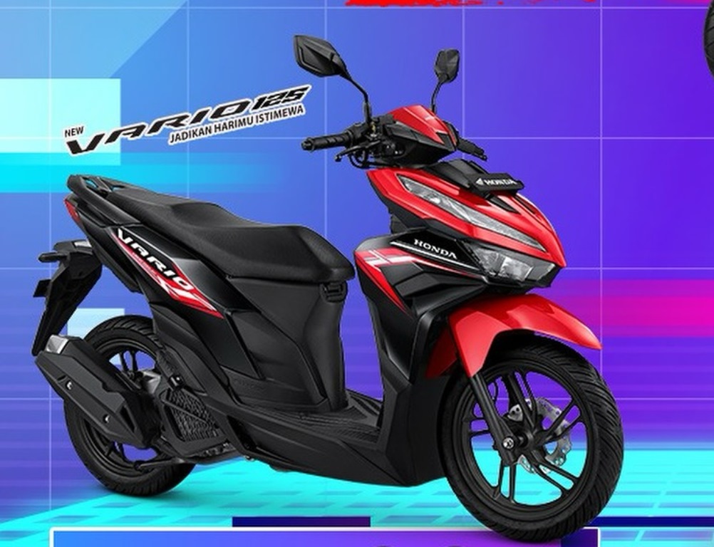 Rayakan Bulan Oktober dengan Promo Menarik dari Astra Motor Bengkulu untuk Honda New Vario 125!