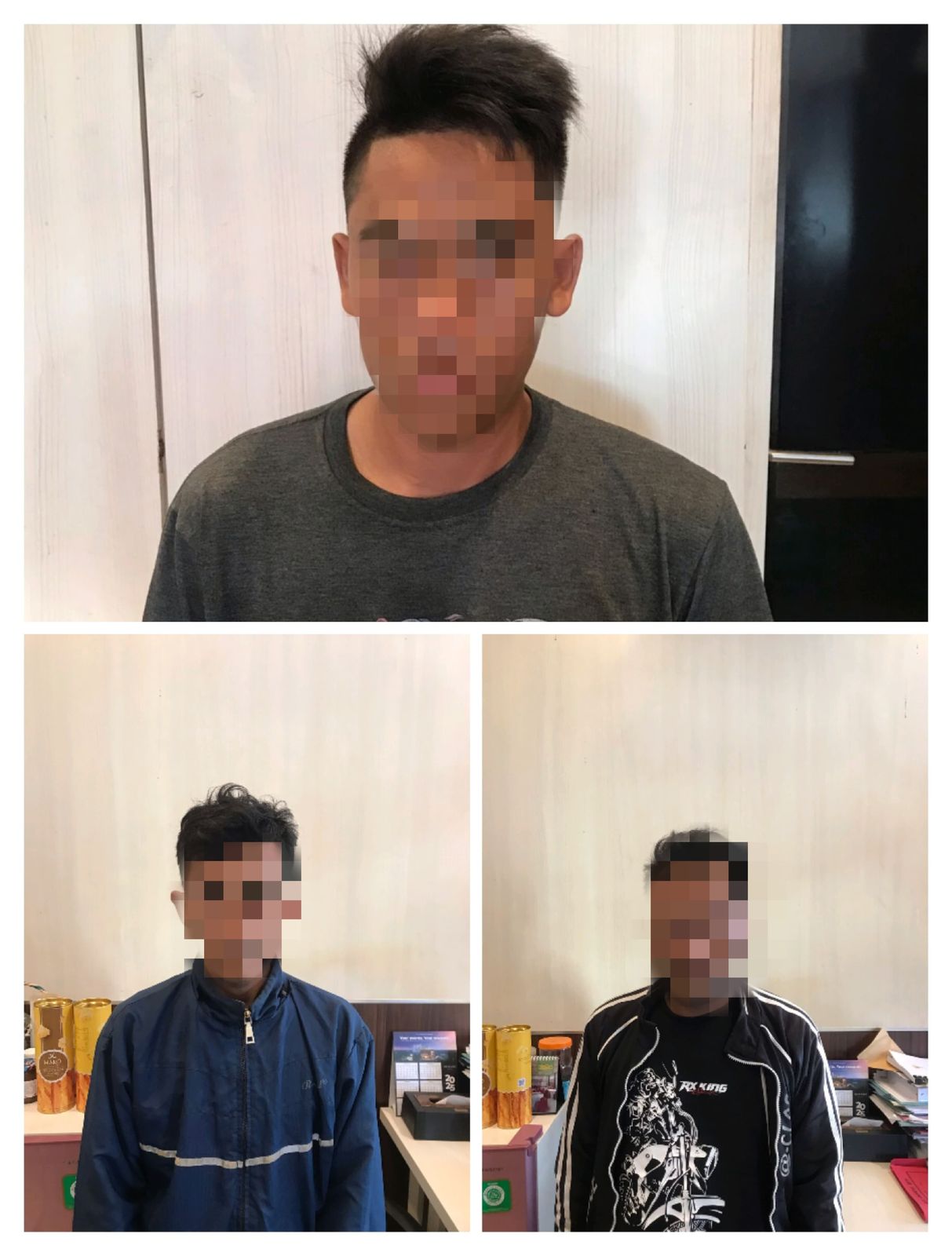 Polisi Bongkar Penimbunan Pertalite di Bengkulu Utara, 3 Pelaku Ditangkap dan 450 Liter BBM Disita