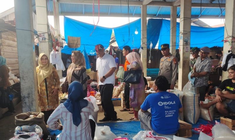 Catat, Ini 5 Titik Lokasi Pasar Murah yang Digelar Pemkab Mukomuko Jelang Idul Adha