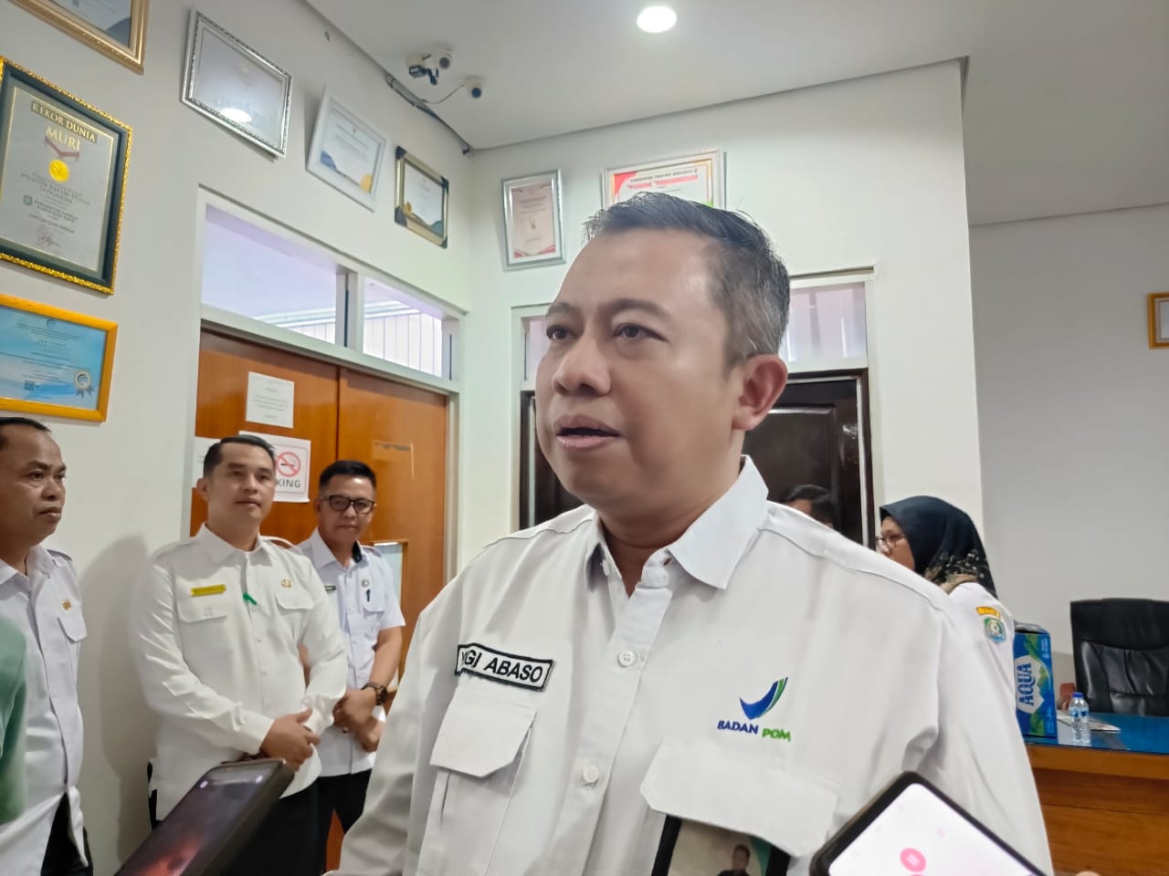 Samcodin Masih Bebas Dijual, BPOM Desak Bupati Kaur Bertindak Tegas