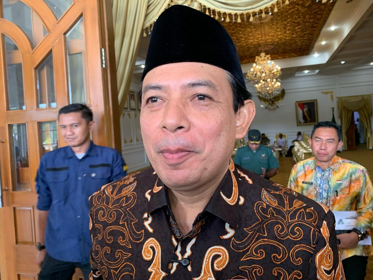 Sekolah Rakyat Dibuka di Bengkulu, Anak Kurang Mampu Bisa Sekolah Gratis