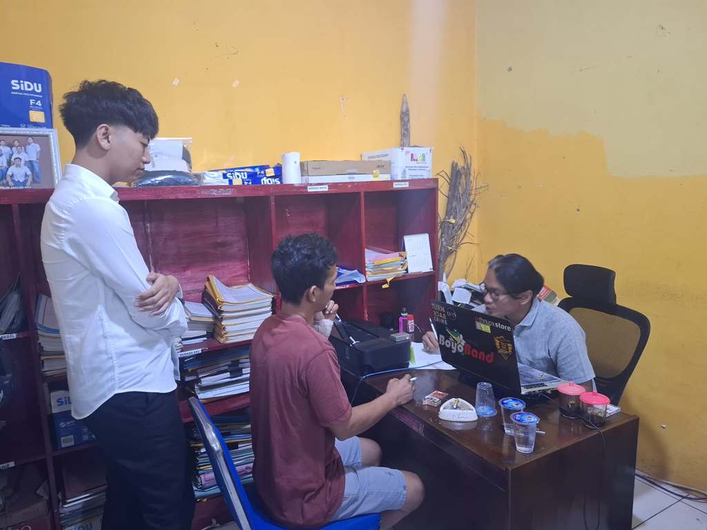 Cemburu Buta Berujung Maut, Warga Kembang Manis Tikam Tetangga hingga Tewas