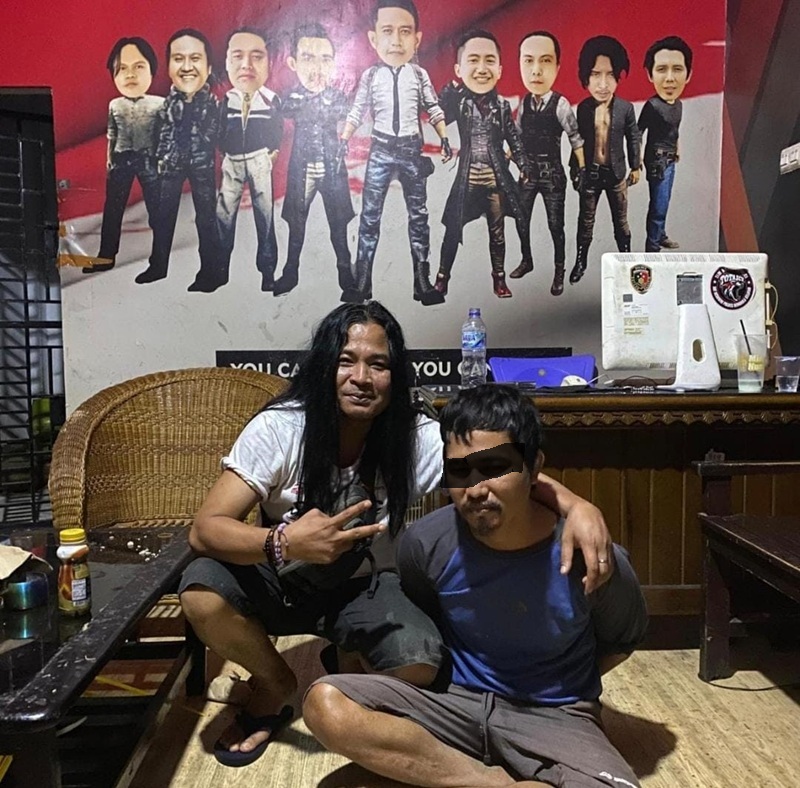 Detik-detik Pelaku Pembacokan di Bengkulu Selatan Ditangkap Kurang dari 12 Jam, 1 Balita Meninggal Dunia