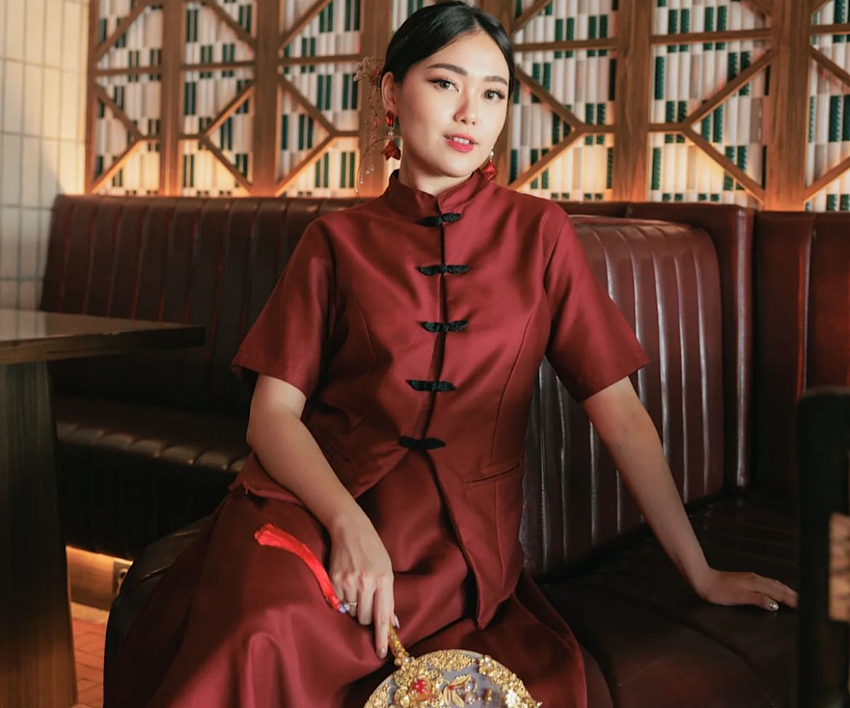 Ide Outfit Imlek yang Trendi dan Antimainstream untuk Merayakan Hari Raya Tahun Baru China