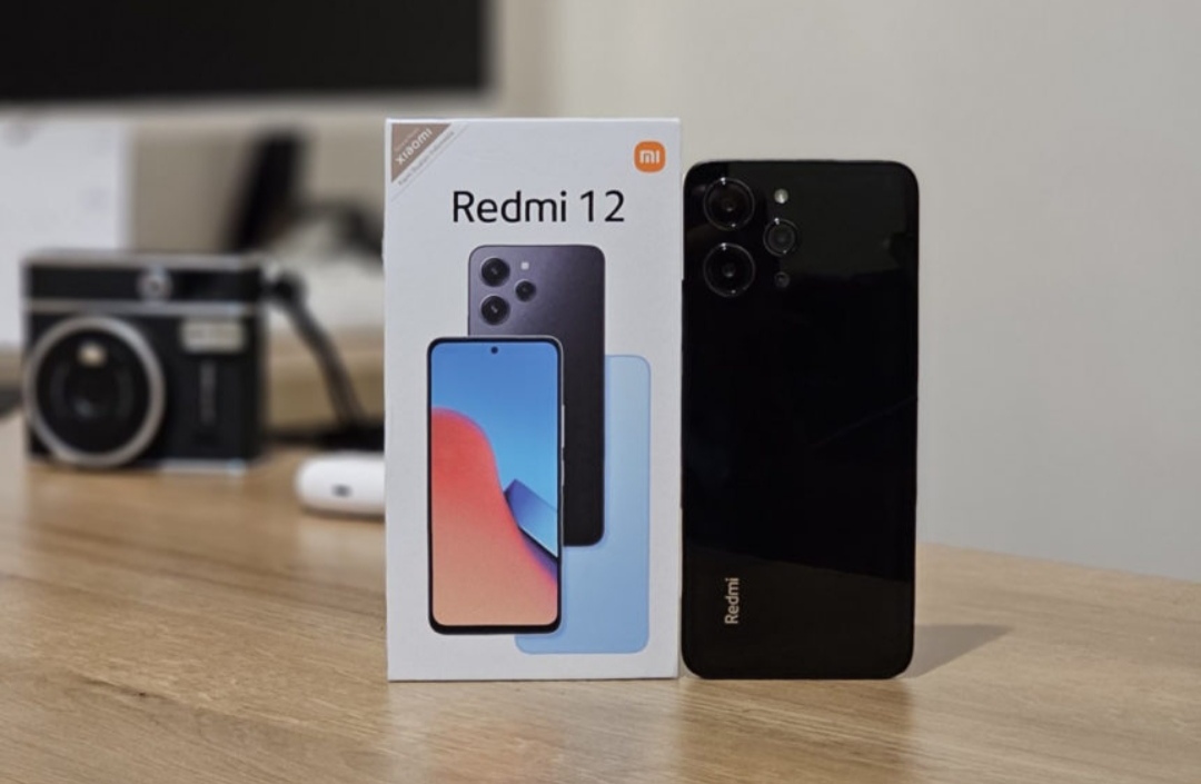 Xiaomi Redmi 12 Hadir Tangguh dengan Harga Terjangkau, Intip Spesifikasi Kelas Premiumnya